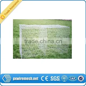 Anping Hexagonal Wire Mesh Basket/gabion Mesh Basket Lightning Protection System thumbnail-3
