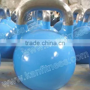 Colored Kettlebell/steel Handle Competittion Kettlebell/steel Competition Kettlebell Color thumbnail-6