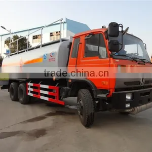 Dongfeng 6*4 20 Ton Fuel Storage Tank, Fuel Dispensing Trucks, Capacity Fuel Truck thumbnail-1