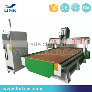 Heavy Duty 3 Axis Automatic Wooden Door Painting Machine LXM-1325-C thumbnail-1