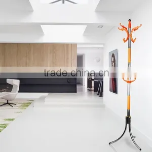Houseware Products 2015 Foldable Stainless Steel Clothes Hanger Stand thumbnail-1