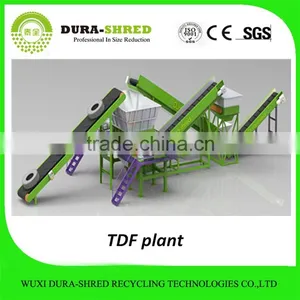 Energy Saving Waste Tire Recycling Machine thumbnail-5