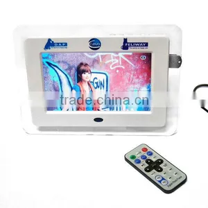 3D Digital Photo Frame thumbnail-1