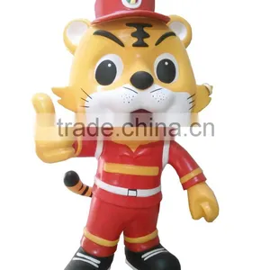 Fiberglass Cartoon Character Statue thumbnail-6