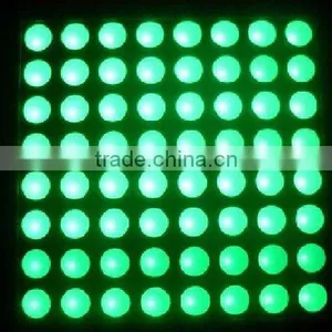 White Dot Matrix Led Displays-round Dots thumbnail-3