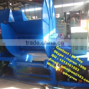 Automatic Waste Tire Recycling Line Express thumbnail-4