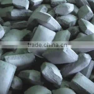 97% High Purity Mn Metal Briquettes 97% Manganese Metal Briquettes for Steel Processing thumbnail-1