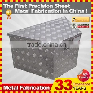 2015 Hot Sale Camper Trailer Tool Box, Tool Cabinet Quality Choice thumbnail-5