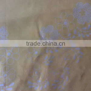 80*50D/200*195 TC Pigment Printed Fabric for Home Textile and Beddings thumbnail-2