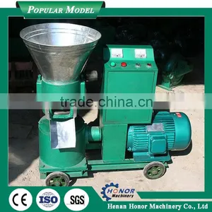 Automatic and Multifunctional Animal Feed Pellet Machine thumbnail-4