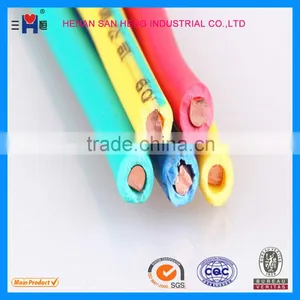 600 V American Standard AWG 8, THW Cable : Copper Conductor PVC Insulated Electric Awg Wire / Awg Cable thumbnail-6