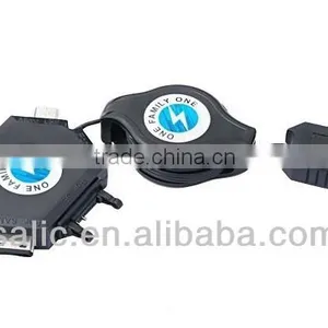 6in1 Universal Charging Usb Sync Data Cable thumbnail-1