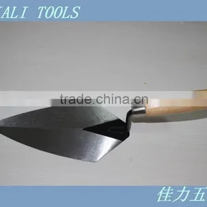 Carbon Steel Bricklaying Trowel / Bricklayer's Trowel /buliding thumbnail-1