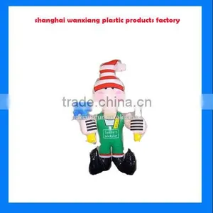 New Design Cute Inflatable Christmas Toys thumbnail-1