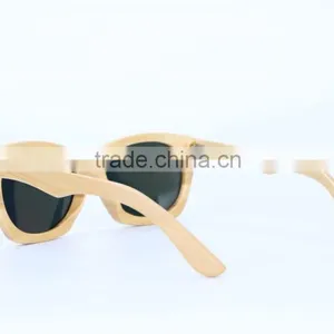 2015 Fashion Wooden Sunglasses From Glasses Factory 3025 thumbnail-4