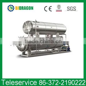 Stainless Steel Can Food Steam Autoclave thumbnail-5