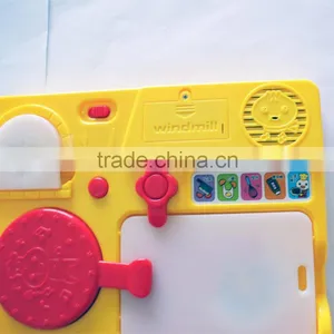 2016 Customized ABS Plastic Kids Kitchen Toy With Sound Effects thumbnail-6