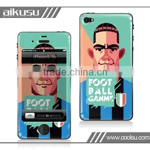 Cheapest TPU Soft Gel Skin for Iphone4 /4S thumbnail-1