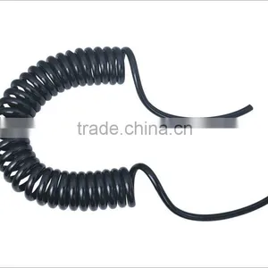 PU Coiled Air Hose TG84 thumbnail-1