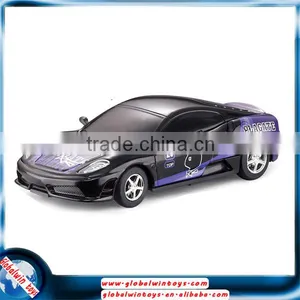 1:43 Diecast Model Alloy Car, 27Mhz/40Mhz Mini rc Racing Car With Remote Control, 8 Designs for Selection thumbnail-3