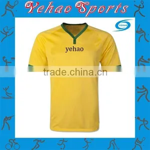 World Cup Nice Fabric Breathable Soccer Jersey Online thumbnail-1