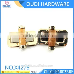 2016 The Newest Design Zinc Alloy Bag Lock Manual Twist Lock thumbnail-1