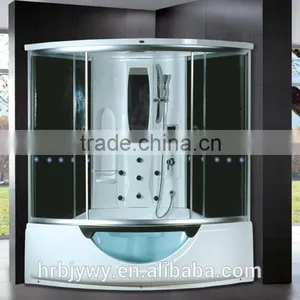 Steam Room S-035 6mm Blue Glass thumbnail-1