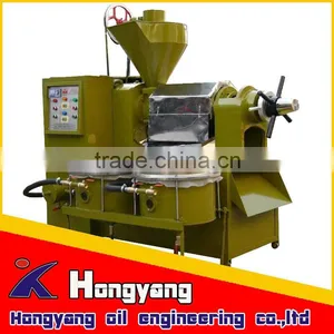 Screw Rapeseed Oil Expeller Equipment thumbnail-1