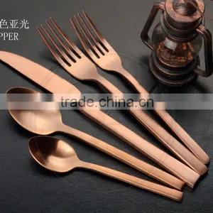 Flatware Set,gold Plated Flatware,gold Flatware thumbnail-2