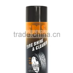 FMS Tire Foam Polish Spray 600ml thumbnail-1