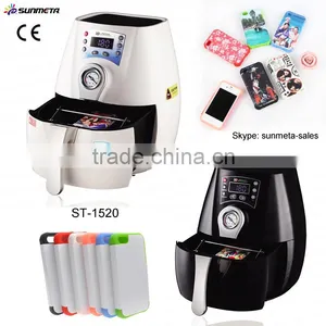 3d Heat Press Machine ST-1520 for Mugs and Phone Case thumbnail-3