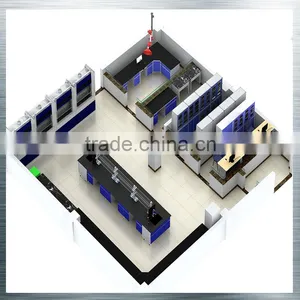 China Guagnzhou Testing Lab Furniture thumbnail-1