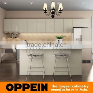 Canada Project China Modern Style Best Design Island Kitchen Manufacturers thumbnail-5