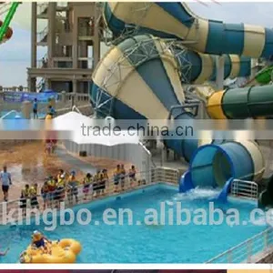 Hot Summer Water Park Wave-making Pool thumbnail-2