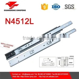 Locking Slide Undermount Full Extension Drawer Slide thumbnail-2