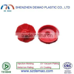 ABS / PA / PC / PP / POM / PBT Plastic Injection Molding thumbnail-1