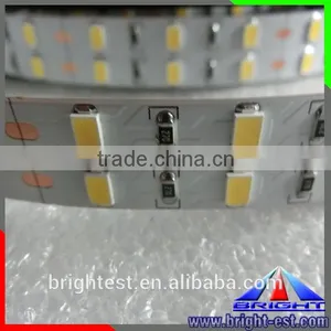 Self-adhesive Amber/Yellow Color SMD Led Strips, 55lm/led Green,Yellow Color Warranty 3 Years 5630 Led Strip Lamp thumbnail-1