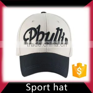 Sport Embroidered Hats and Caps Men thumbnail-5