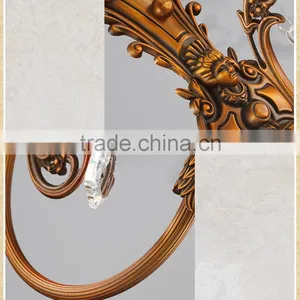 2 Lamps Brass Wall Lights in Livingroom Whit CE thumbnail-5