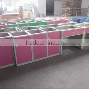 Ceramic/Epoxy Resin Table Top Lab Side Bench thumbnail-5