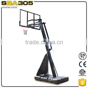 International Standard Team Sport Basketball System for Adult thumbnail-2