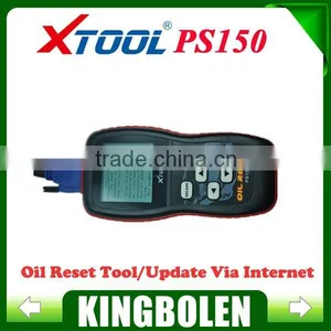 Neweset Updated via Internet Autoscan Original PS150 OIL RESET TOOL thumbnail-5