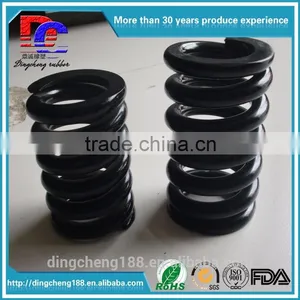 OEM Rubber Products Rubber Buffer Machine Used Rubber Spring thumbnail-4