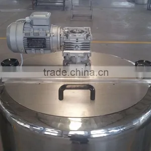 Fruit Juice Pasteurization Machine/2015 New Stainless Steel Pasteurization of Milk Machine/milk Pasteurizer thumbnail-4