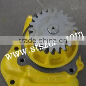 Construction Machinery Parts Gear Oil Pump 705-22-40090 for Wa600-3 Gear Pump, Loader Genuine Pump thumbnail-4