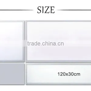 Led Wall Light 36w 220v 120x30 1200*300 Led Panel Light thumbnail-3