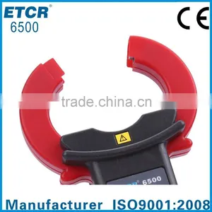 ISO CE ETCR6500 High Accuracy Clamp Leaker thumbnail-4