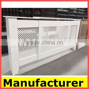 Low Price Paint Spraying Mdf Radiator Cover Cabinets From Manufacturer thumbnail-1