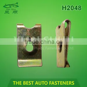 High Quality Metal U Nut For Auto Clip thumbnail-6