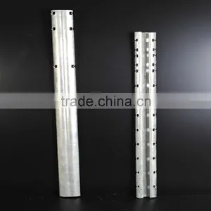 Galvanized Vineyard Trellis Post Grape Stakes thumbnail-2